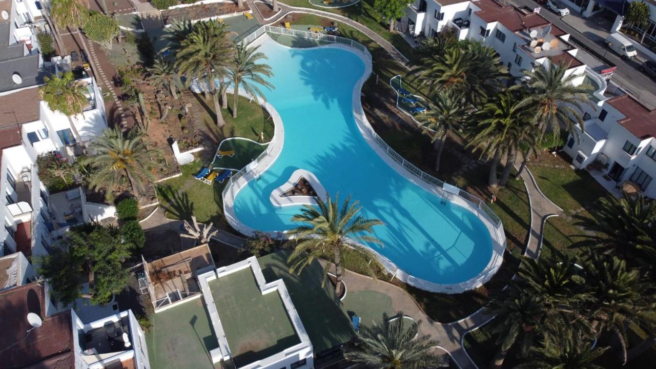 Alojamientos Playa Centro Corralejo 13 Exterior foto