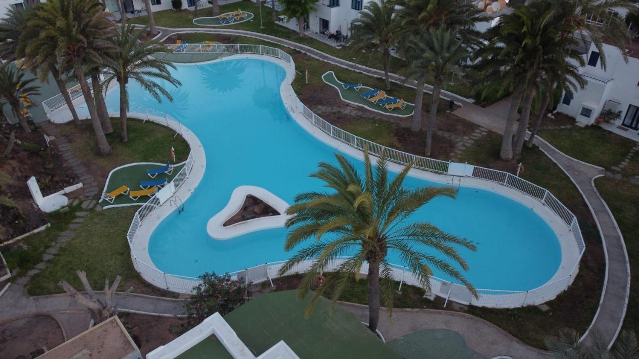 Alojamientos Playa Centro Corralejo 13 Exterior foto