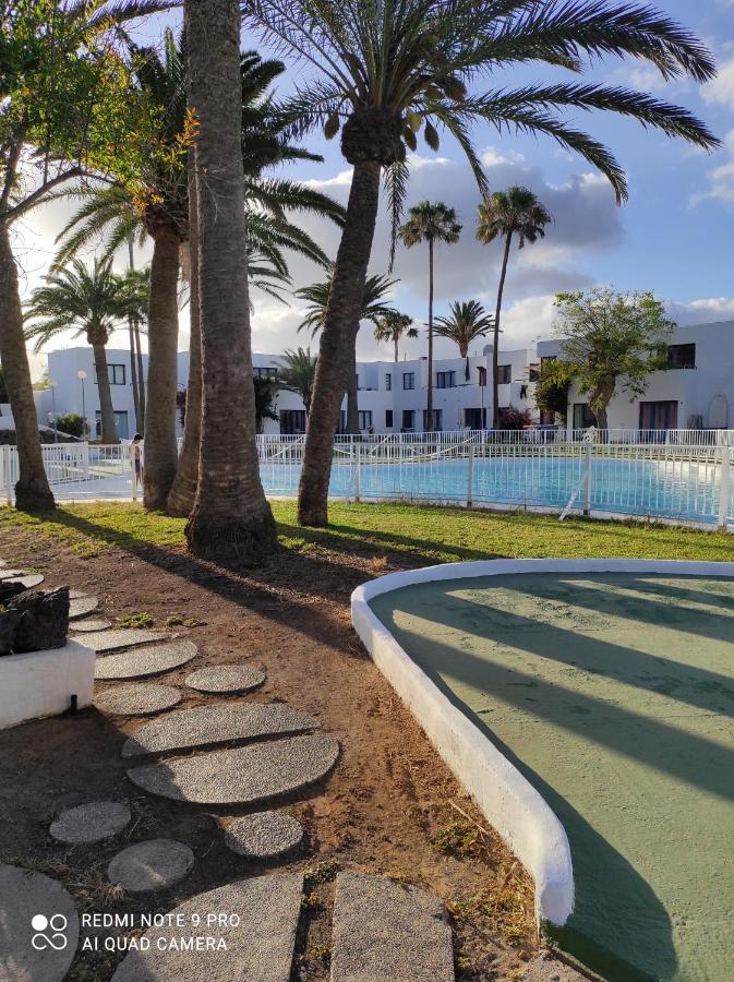 Alojamientos Playa Centro Corralejo 13 Exterior foto